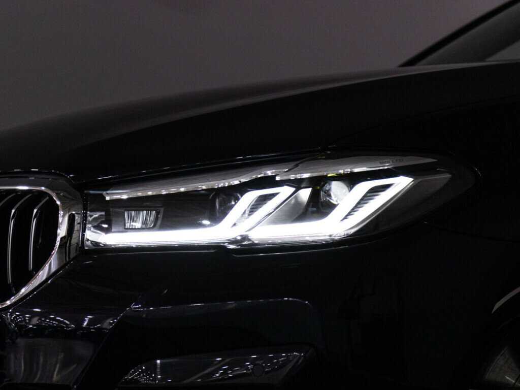 BMW 5 серии 2023 года с пробегом. Фото: #30