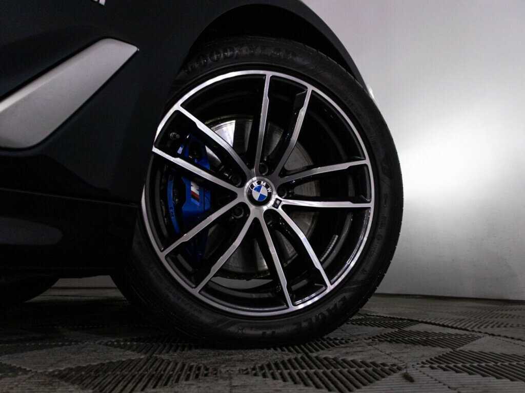 BMW 5 серии 2023 года с пробегом. Фото: #32