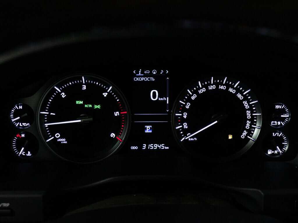 Toyota Land Cruiser 2015 года с пробегом. Фото: #11