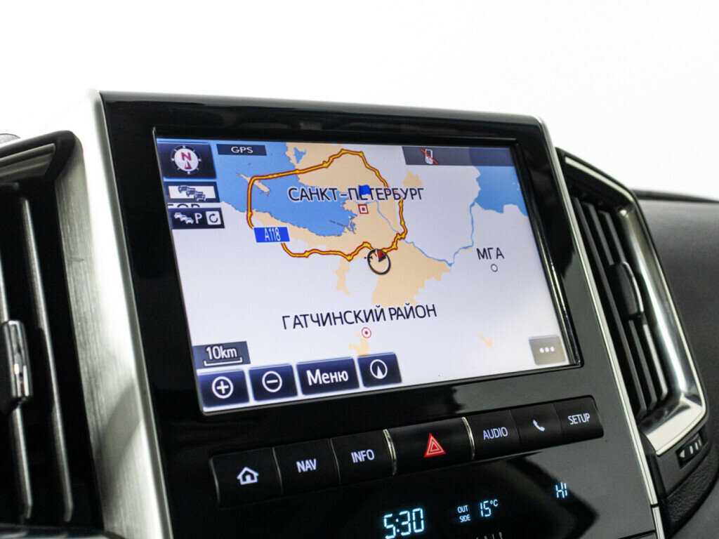 Toyota Land Cruiser 2015 года с пробегом. Фото: #17