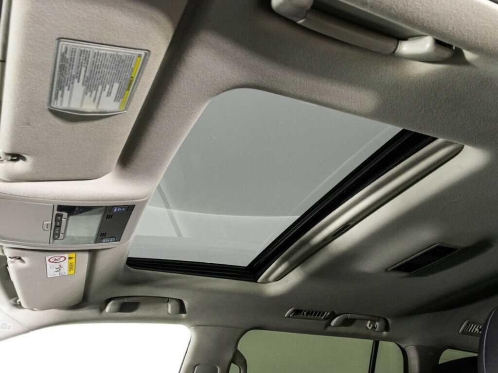 Toyota Land Cruiser 2015 года с пробегом. Фото: #24