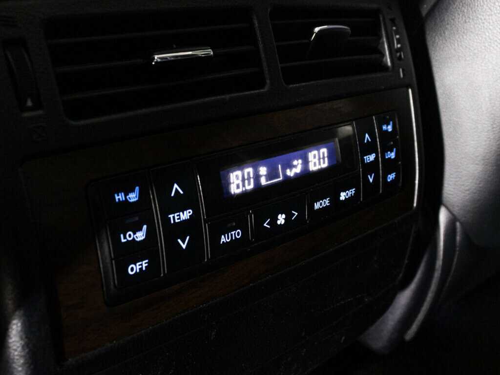 Toyota Land Cruiser 2015 года с пробегом. Фото: #25