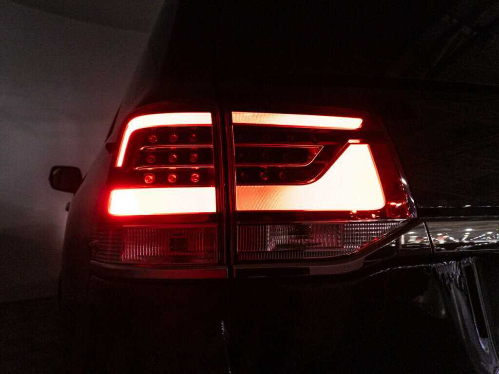 Toyota Land Cruiser 2015 года с пробегом. Фото: #32