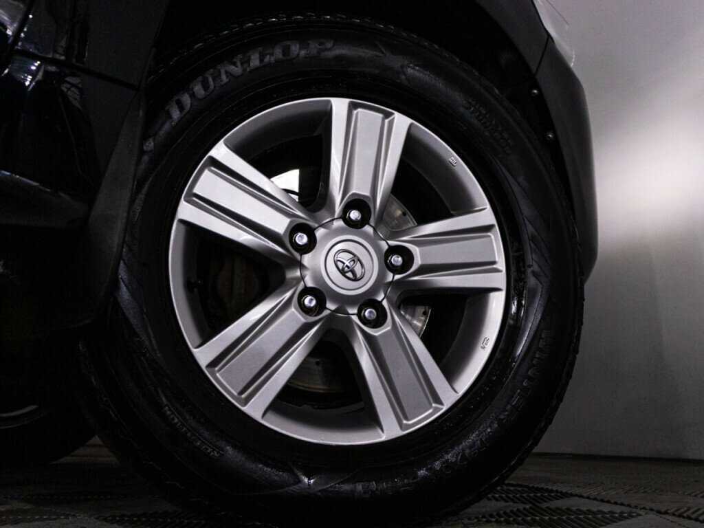 Toyota Land Cruiser 2015 года с пробегом. Фото: #33