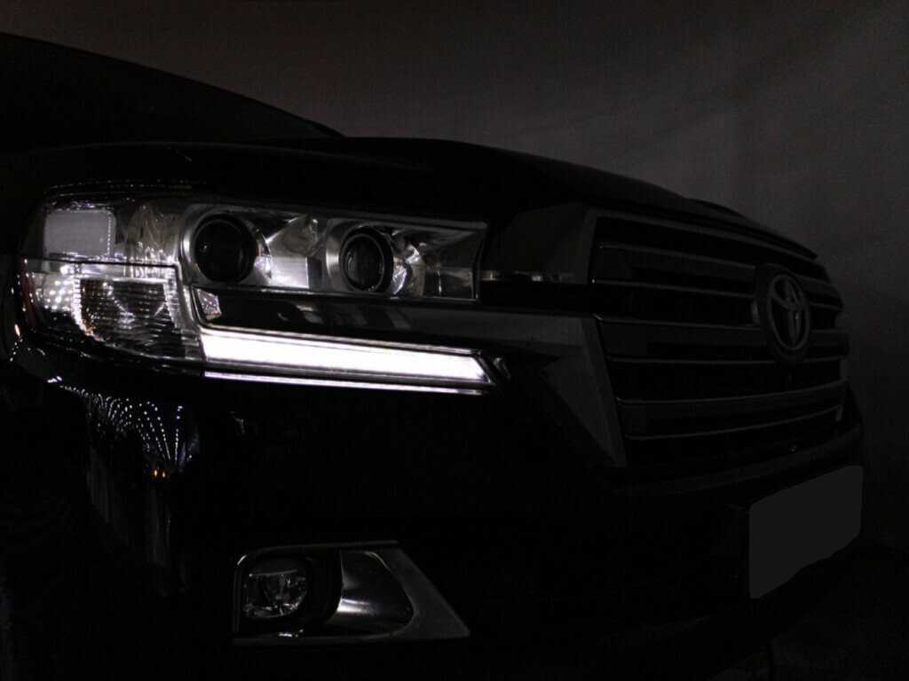 Toyota Land Cruiser 2015 года с пробегом. Фото: #35