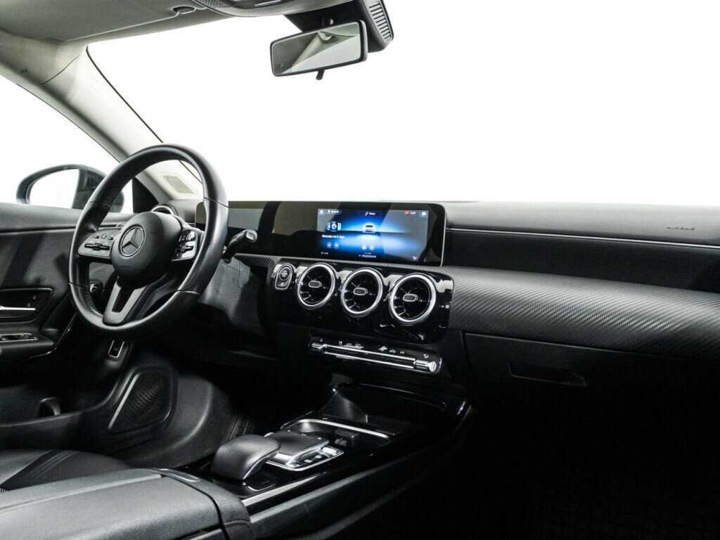 Mercedes-Benz CLA 2019 года с пробегом. Фото: #8