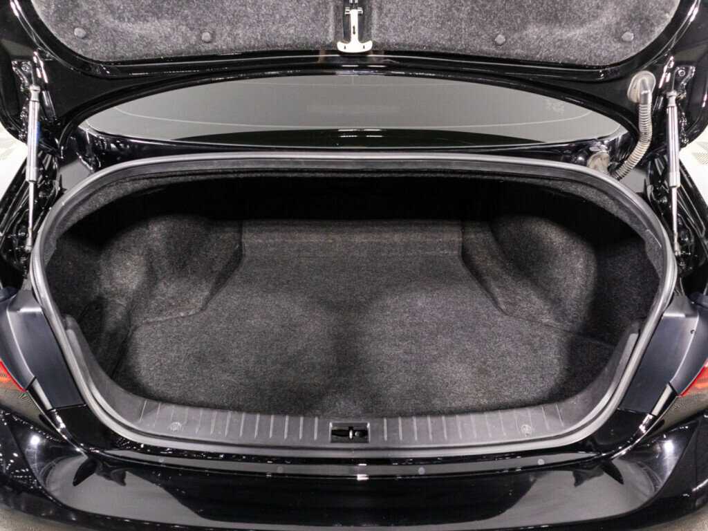 Infiniti Q50 2017 года с пробегом. Фото: #14