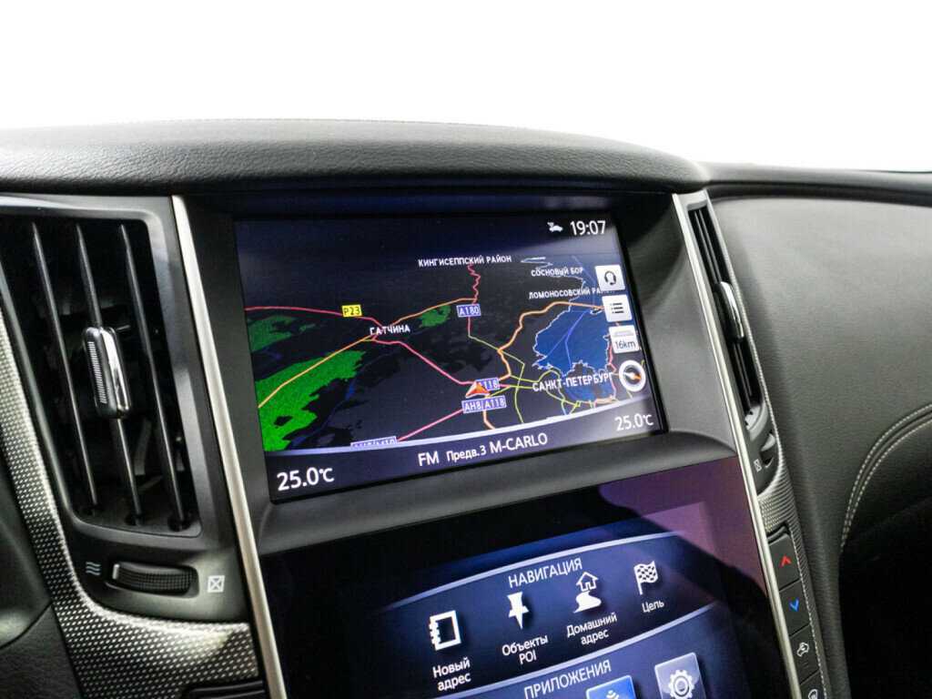 Infiniti Q50 2017 года с пробегом. Фото: #15