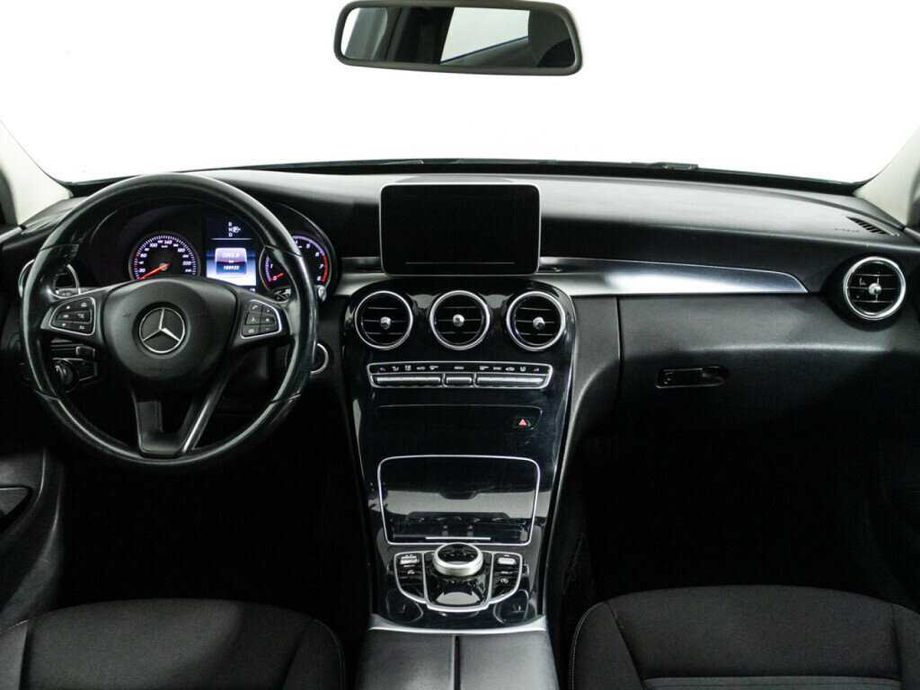 Mercedes-Benz C-Класс 2014 года с пробегом. Фото: #12