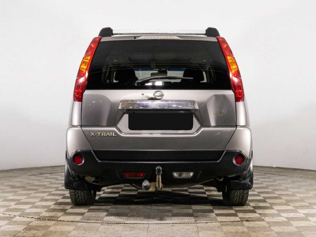 Nissan X-Trail 2008 года с пробегом. Фото: #5