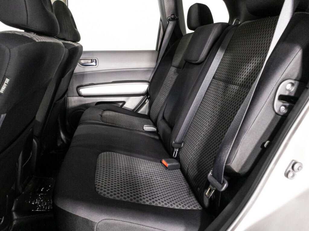 Nissan X-Trail 2008 года с пробегом. Фото: #9