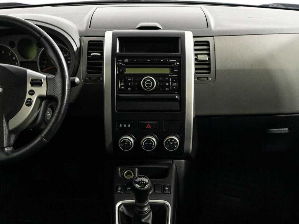 Nissan X-Trail 2008 года с пробегом. Фото: #13