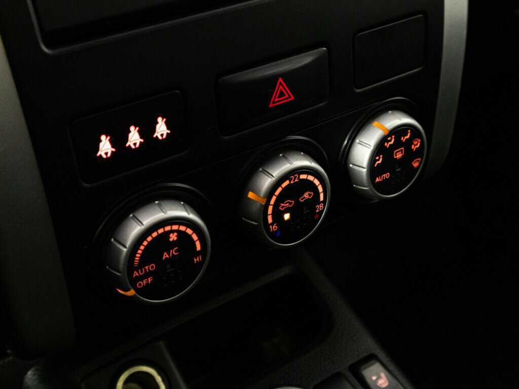 Nissan X-Trail 2008 года с пробегом. Фото: #14