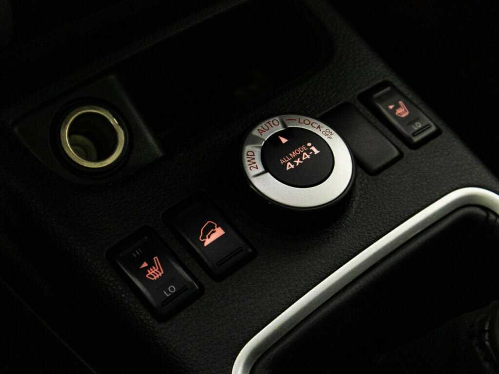 Nissan X-Trail 2008 года с пробегом. Фото: #15