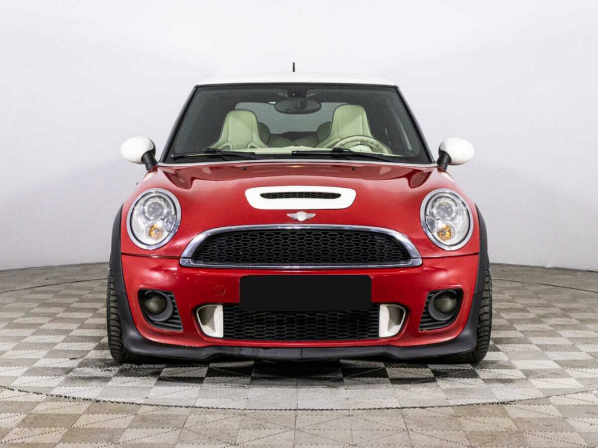 Mini Hatch 2008 года с пробегом. Фото: #1