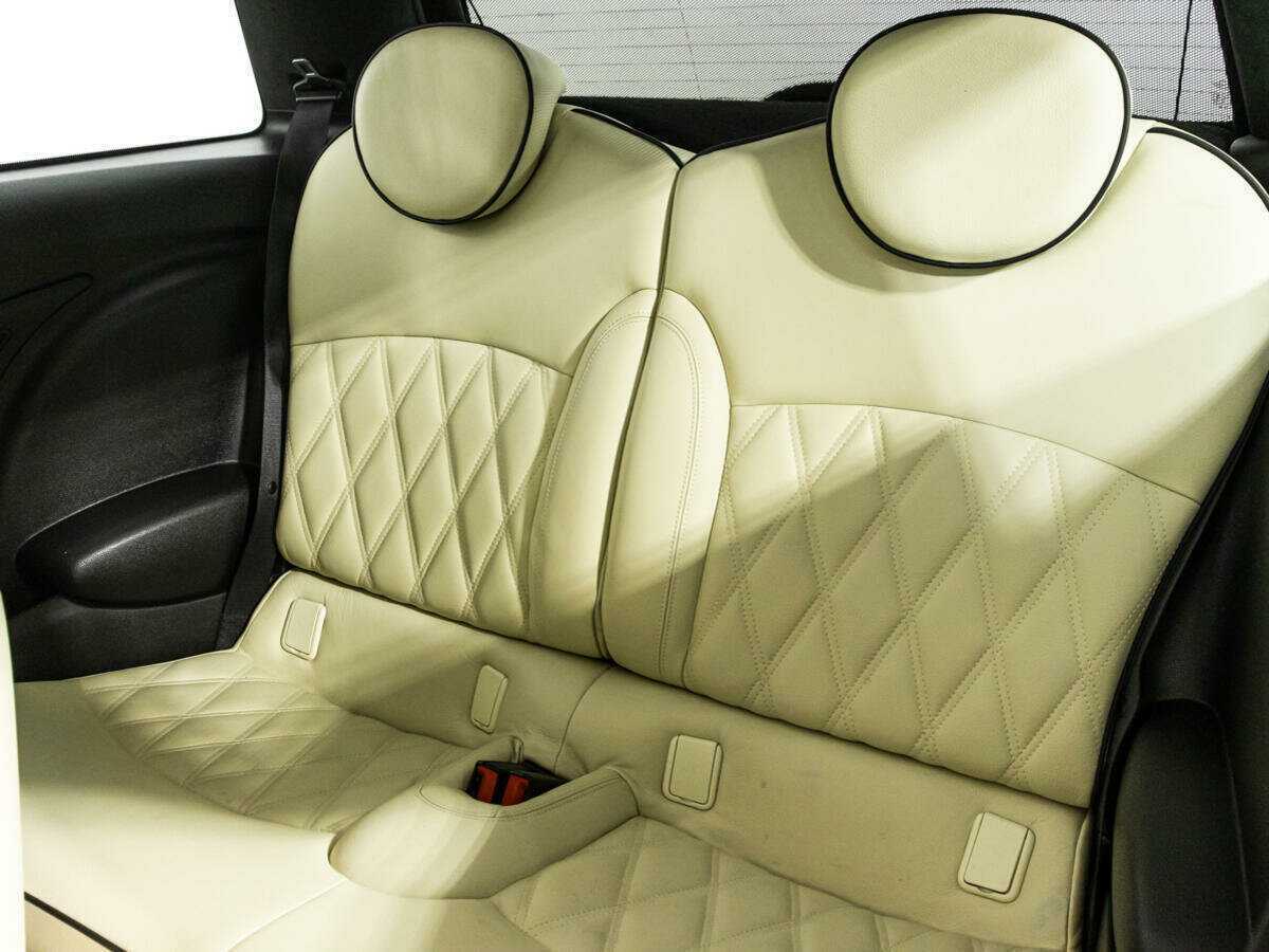 Mini Hatch 2008 года с пробегом. Фото: #9