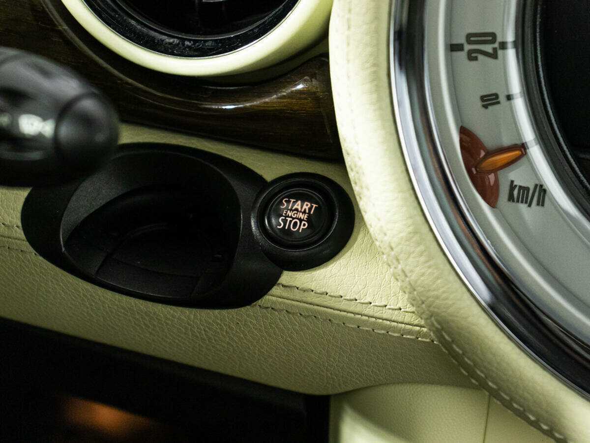 Mini Hatch 2008 года с пробегом. Фото: #15