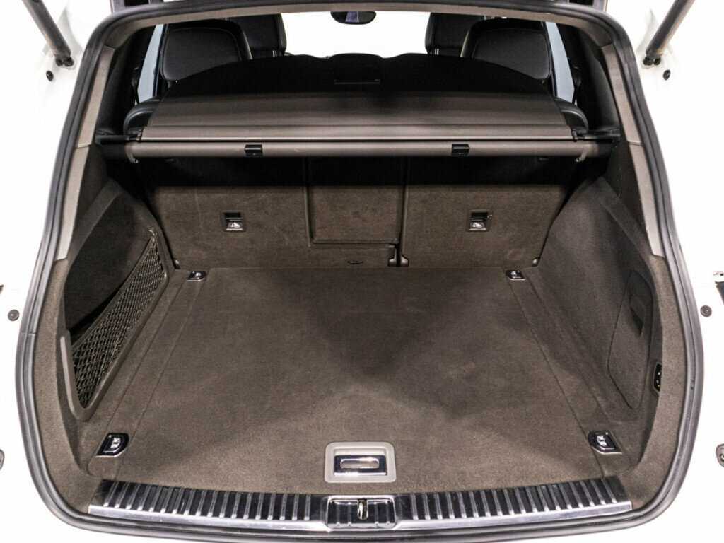 Porsche Cayenne 2015 года с пробегом. Фото: #14