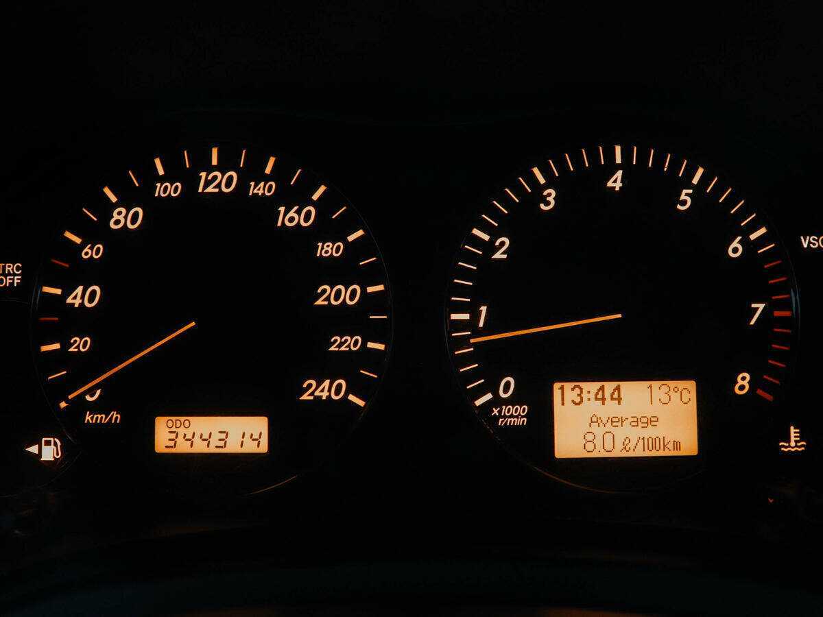 Toyota Avensis 2008 года с пробегом. Фото: #10