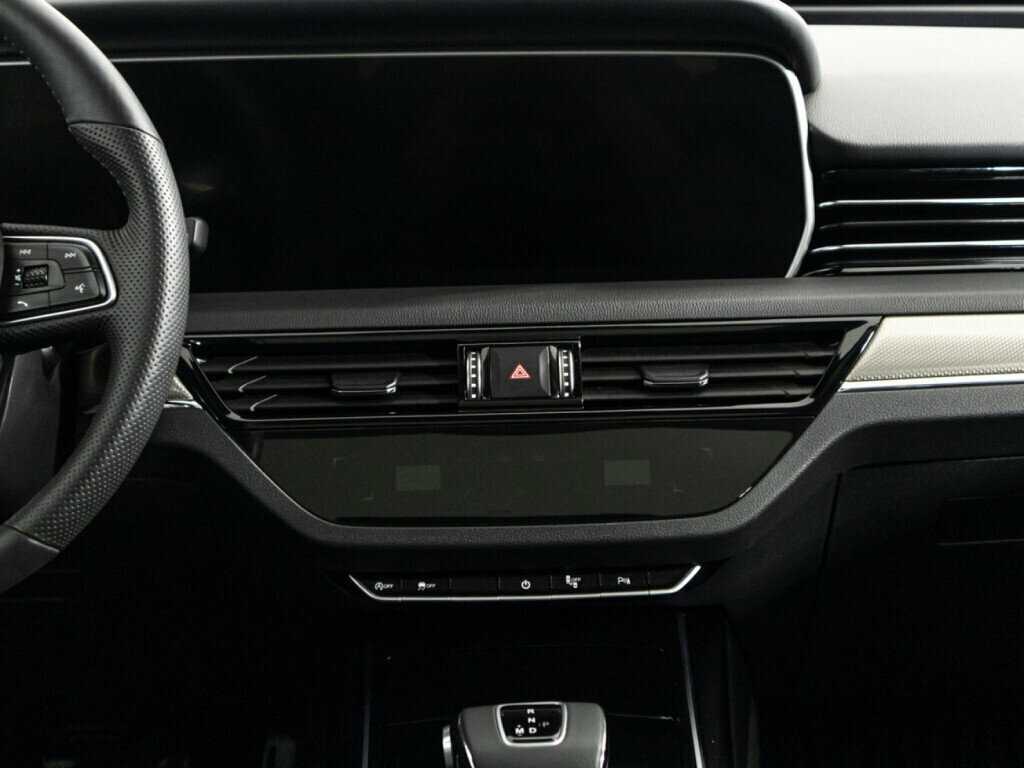 Hongqi HS5 2024 года с пробегом. Фото: #13