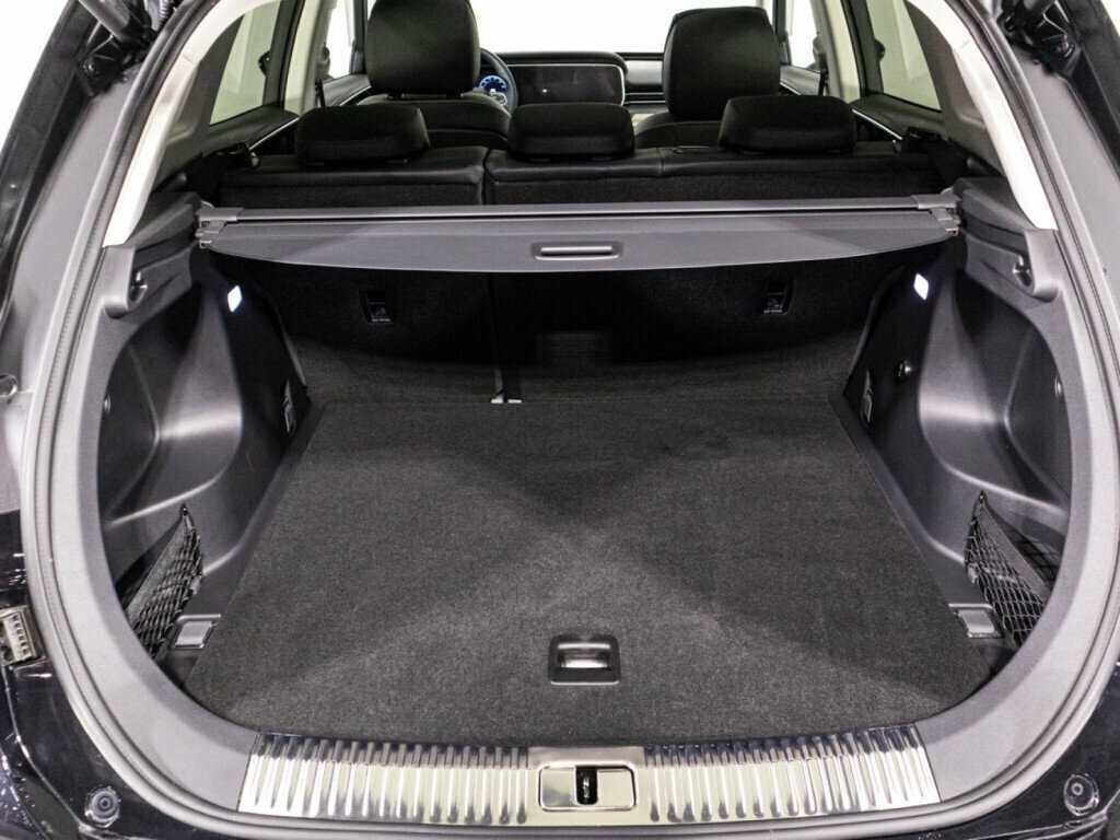 Hongqi HS5 2024 года с пробегом. Фото: #14