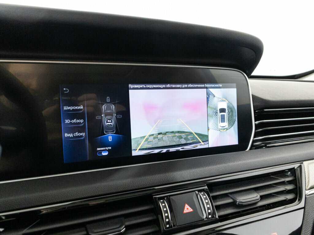 Hongqi HS5 2024 года с пробегом. Фото: #16