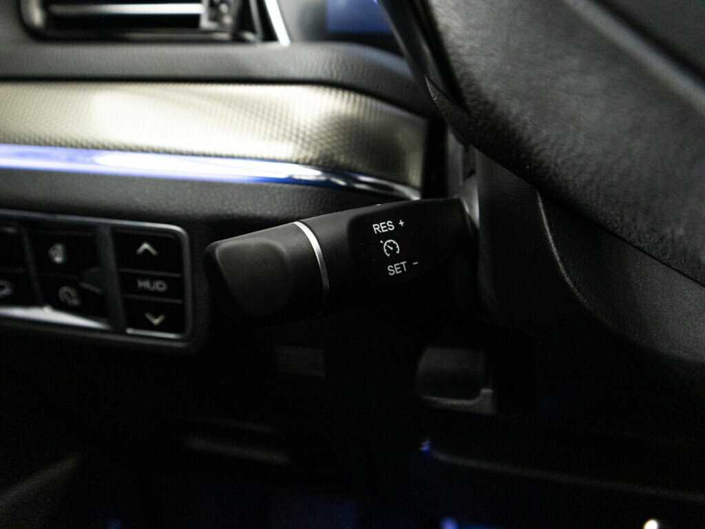 Hongqi HS5 2024 года с пробегом. Фото: #19