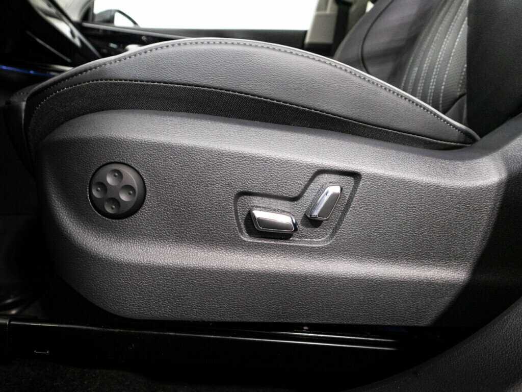 Hongqi HS5 2024 года с пробегом. Фото: #22