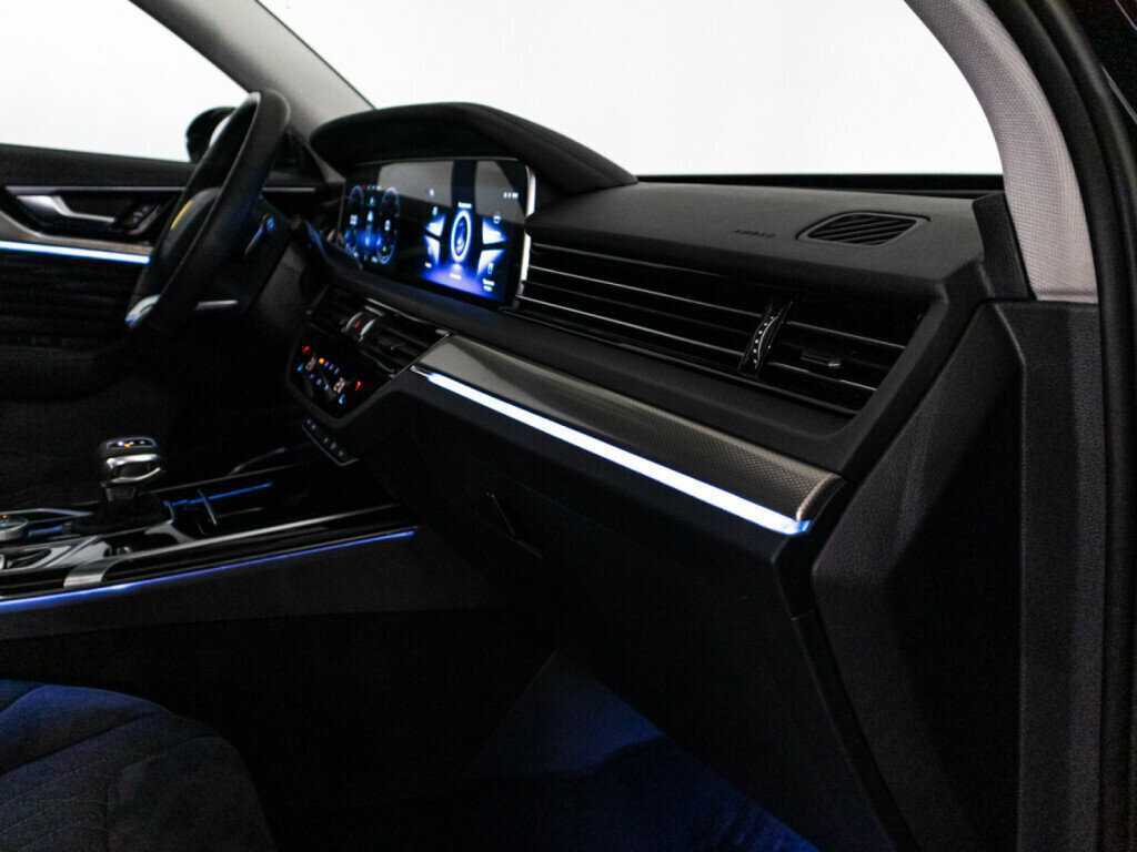 Hongqi HS5 2024 года с пробегом. Фото: #26