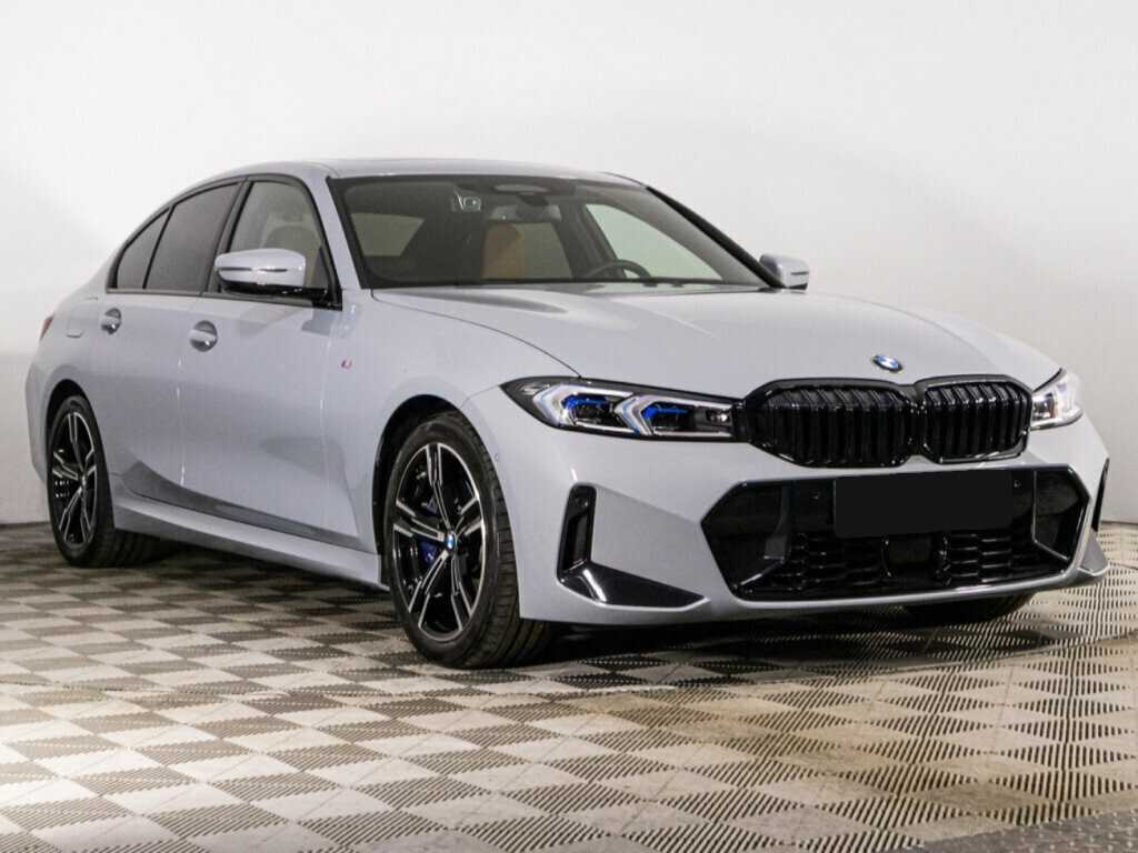 BMW 3 серии 2023 года с пробегом. Фото: #2