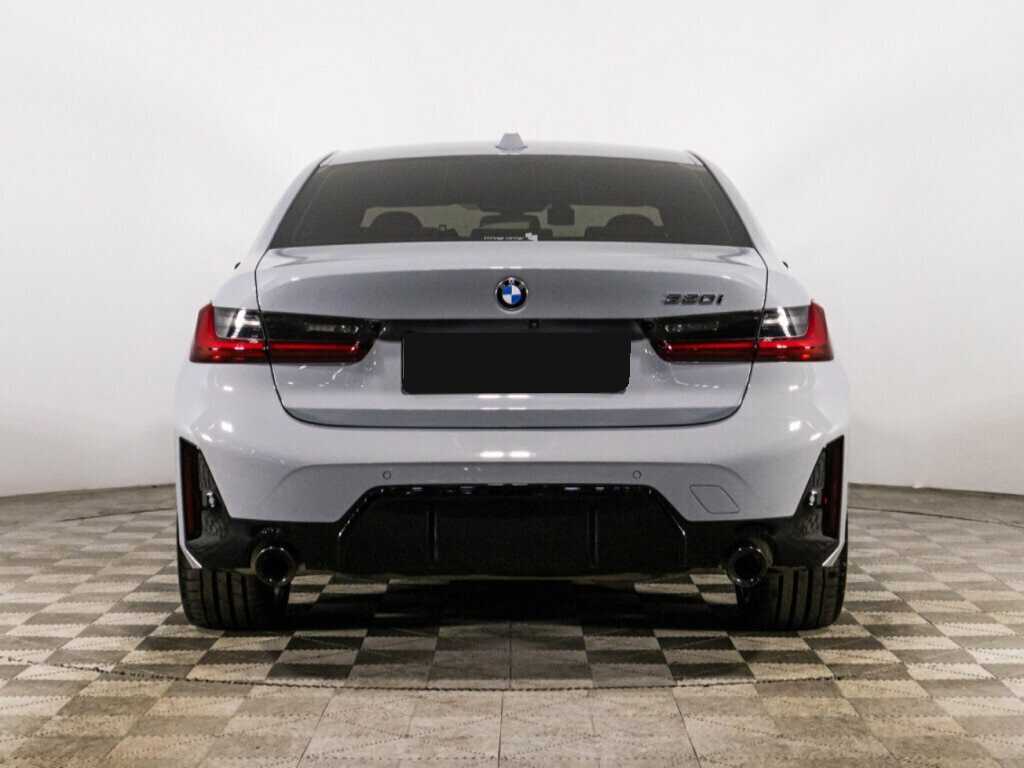 BMW 3 серии 2023 года с пробегом. Фото: #5