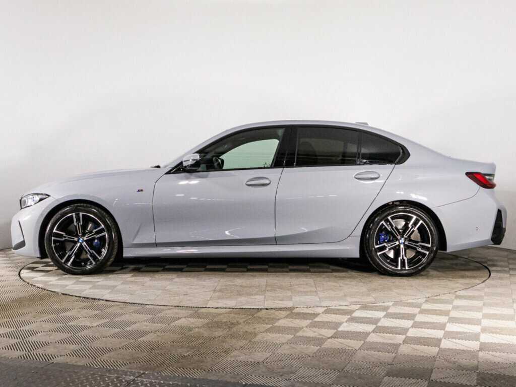 BMW 3 серии 2023 года с пробегом. Фото: #7