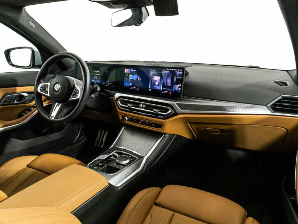 BMW 3 серии 2023 года с пробегом. Фото: #8