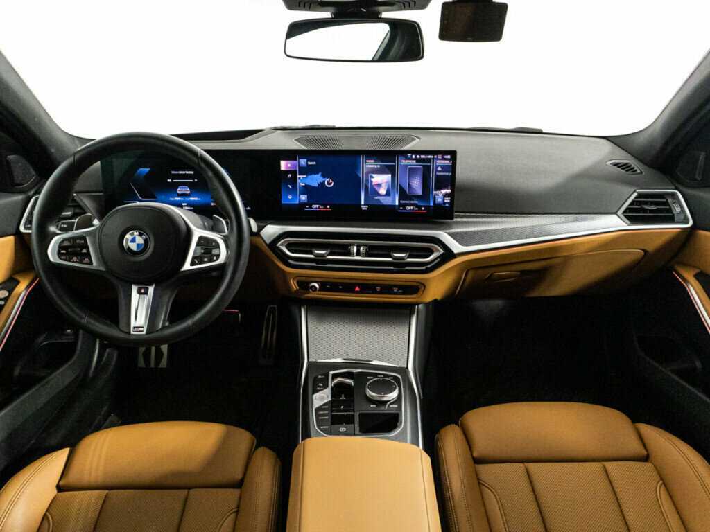 BMW 3 серии 2023 года с пробегом. Фото: #12