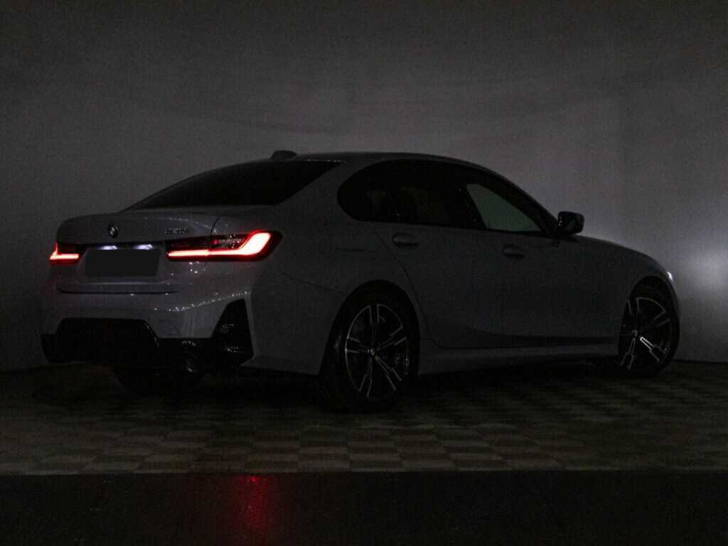 BMW 3 серии 2023 года с пробегом. Фото: #24