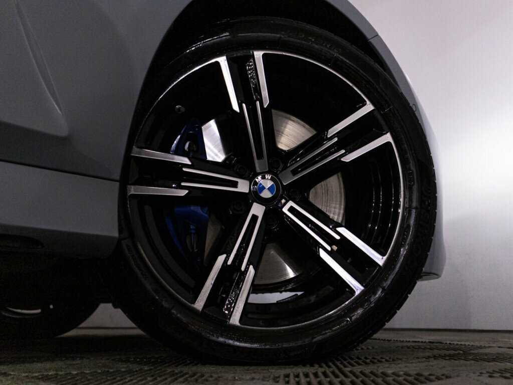 BMW 3 серии 2023 года с пробегом. Фото: #28