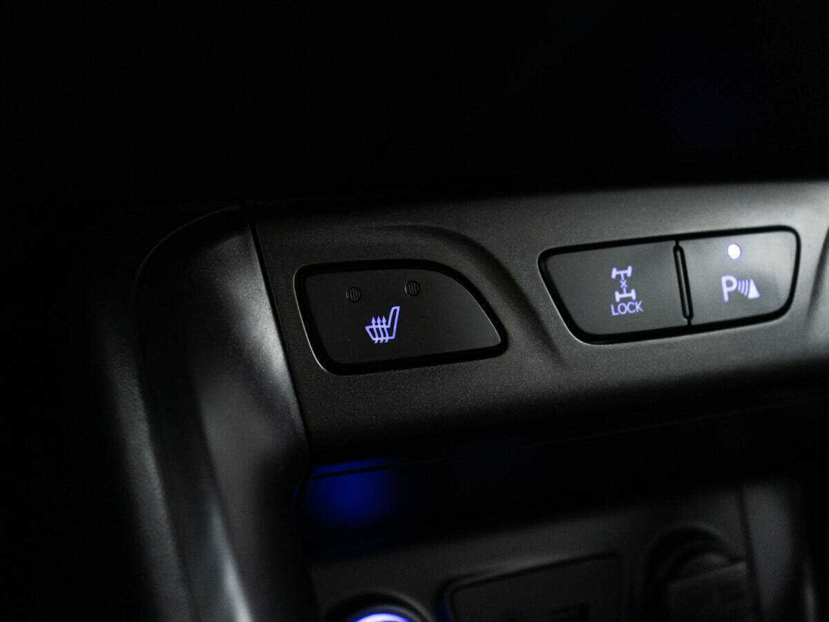 Б/У Хендай ай-икс35 2013 года. Фото: #18