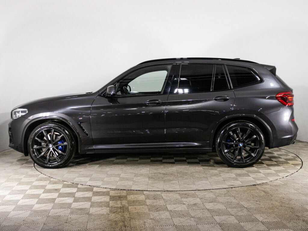 BMW X3 2019 года с пробегом. Фото: #7