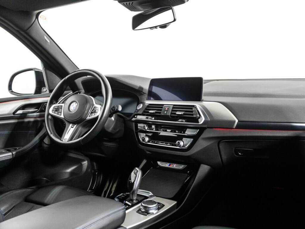 BMW X3 2019 года с пробегом. Фото: #8