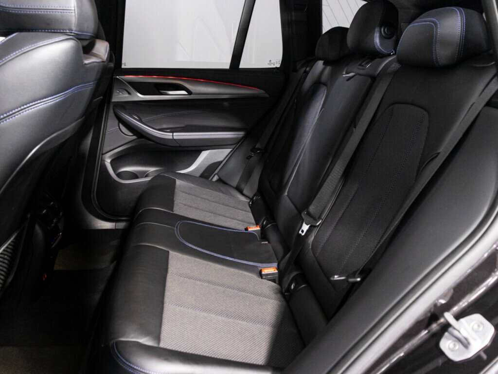 BMW X3 2019 года с пробегом. Фото: #9