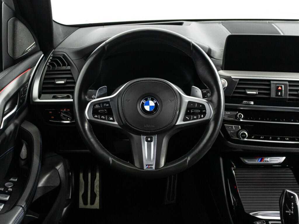 BMW X3 2019 года с пробегом. Фото: #12