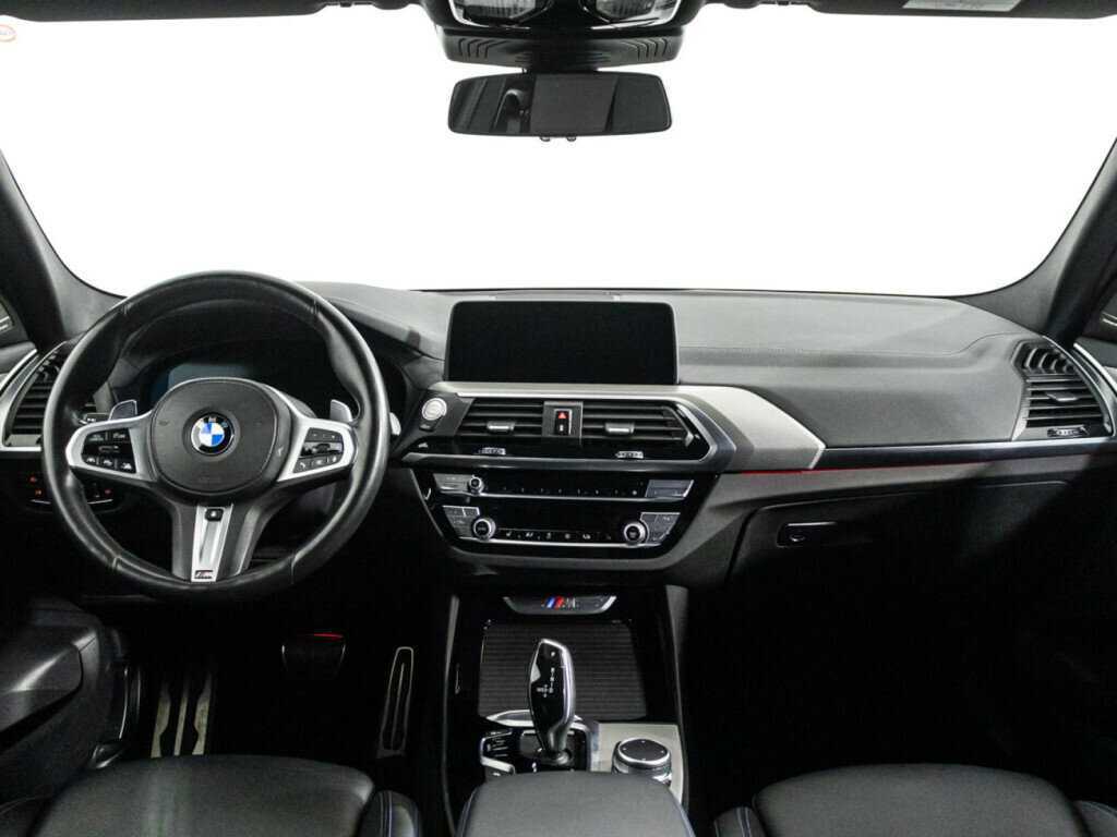 BMW X3 2019 года с пробегом. Фото: #13