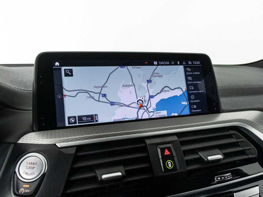 BMW X3 2019 года с пробегом. Фото: #16