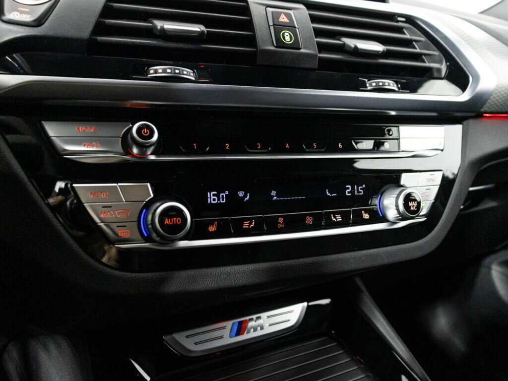 BMW X3 2019 года с пробегом. Фото: #18