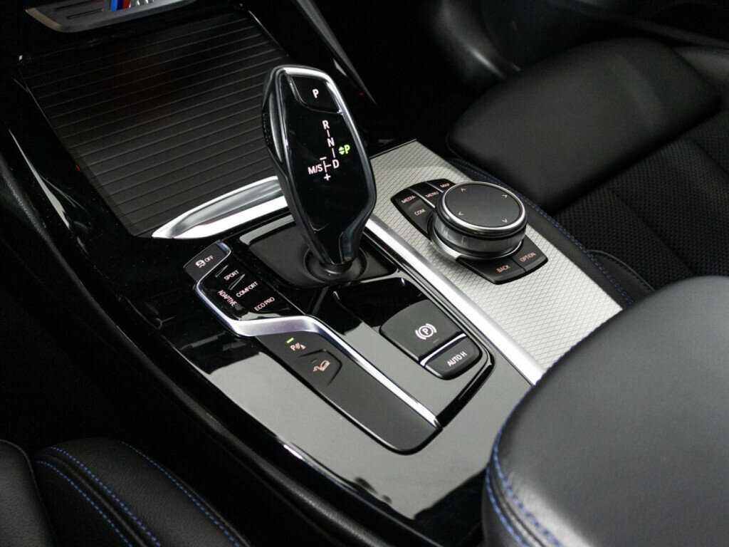 BMW X3 2019 года с пробегом. Фото: #19