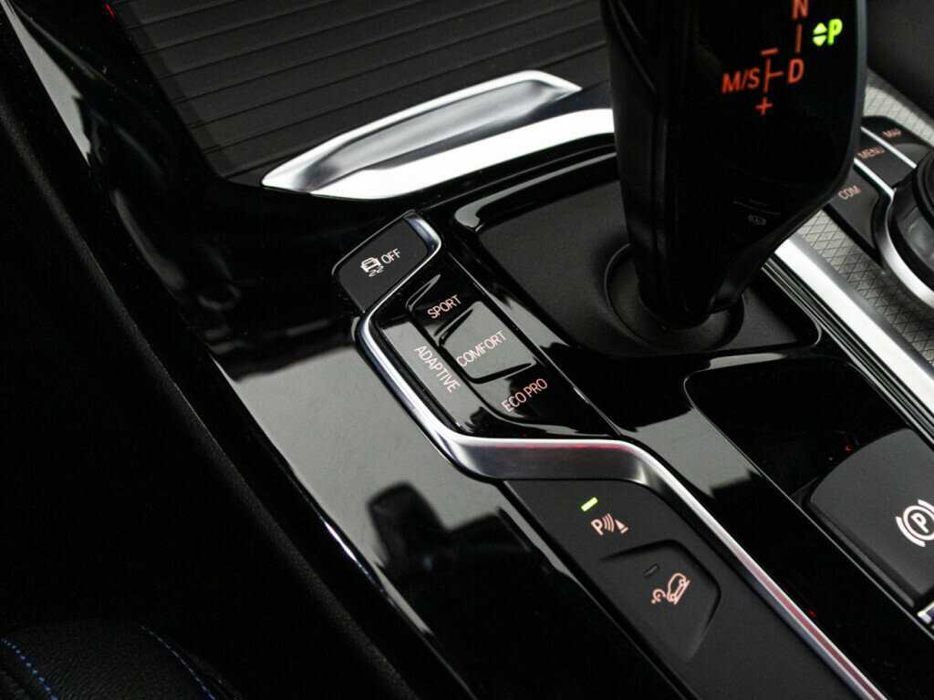 BMW X3 2019 года с пробегом. Фото: #20