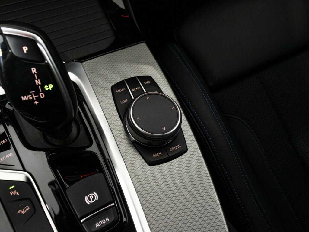 BMW X3 2019 года с пробегом. Фото: #21