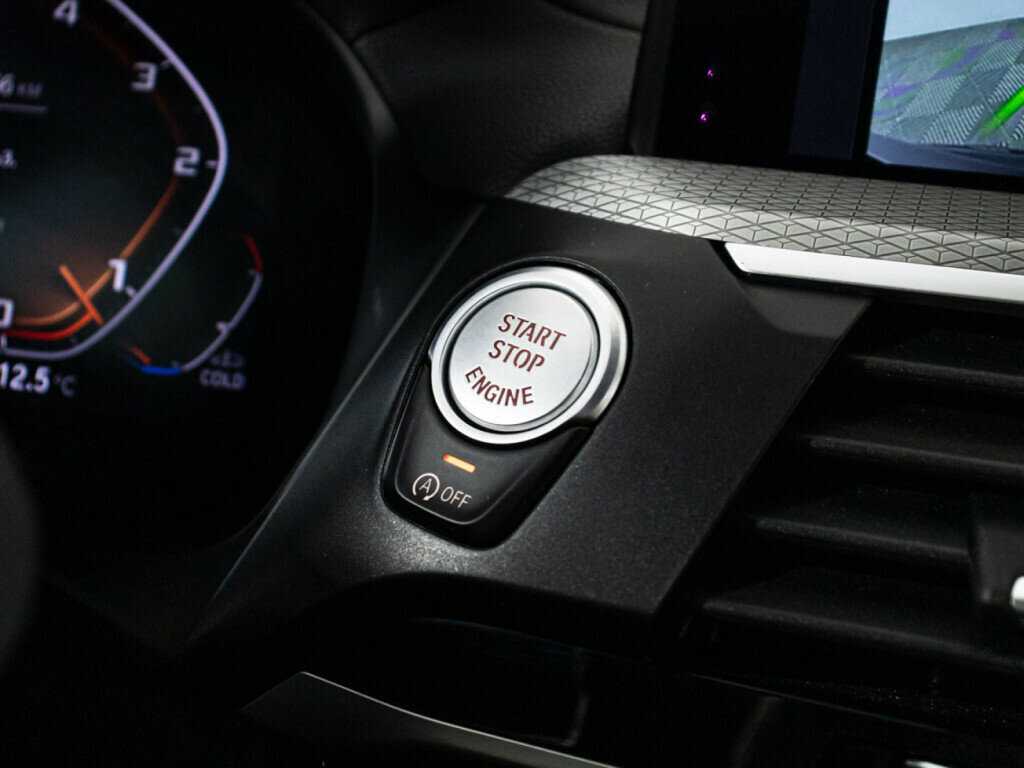 BMW X3 2019 года с пробегом. Фото: #22