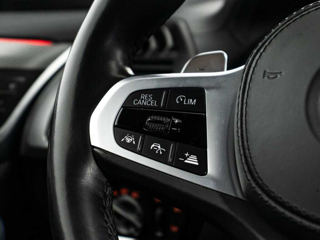 BMW X3 2019 года с пробегом. Фото: #24