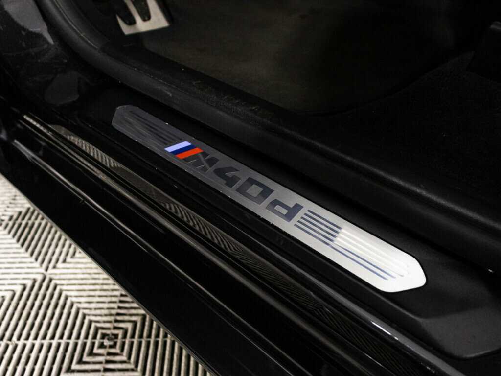 BMW X3 2019 года с пробегом. Фото: #27